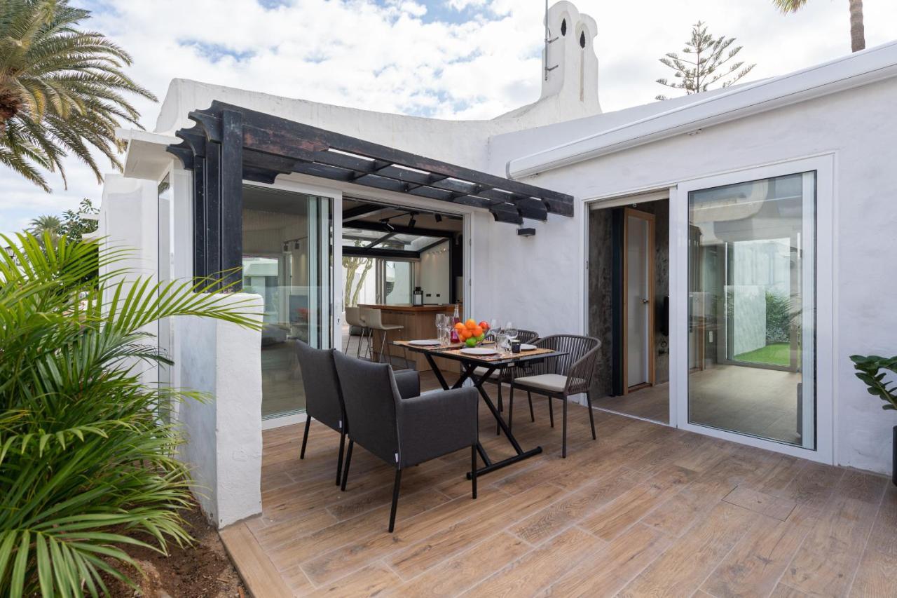San Bartolomé Modern Bungalow Dragon Club IIヴィラ エクステリア 写真