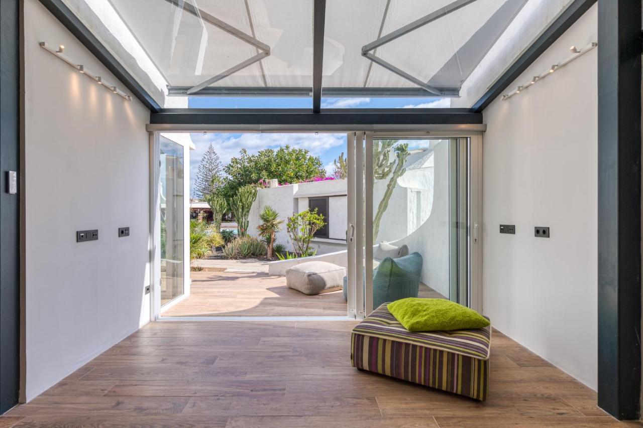San Bartolomé Modern Bungalow Dragon Club IIヴィラ エクステリア 写真