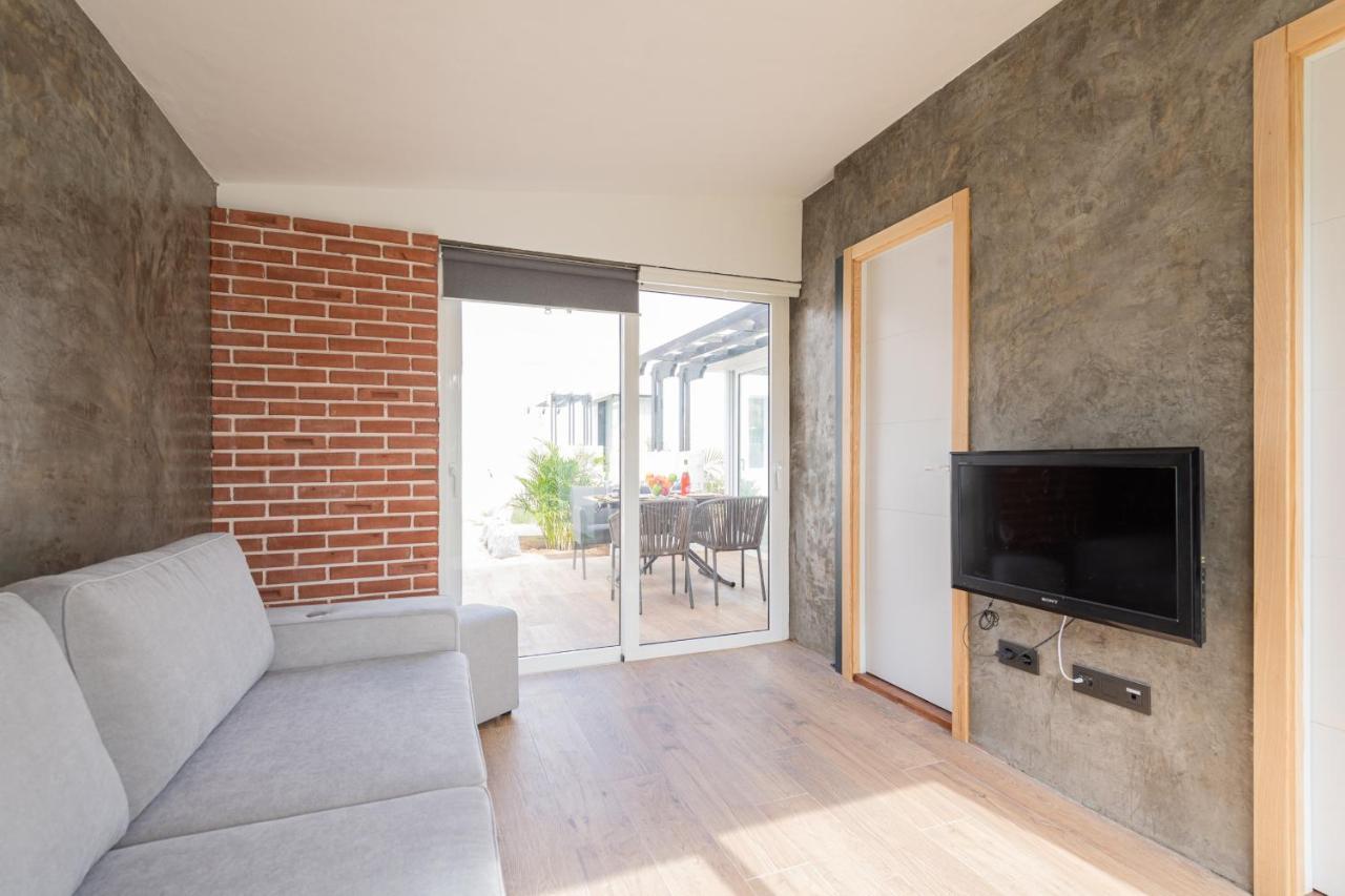San Bartolomé Modern Bungalow Dragon Club IIヴィラ エクステリア 写真