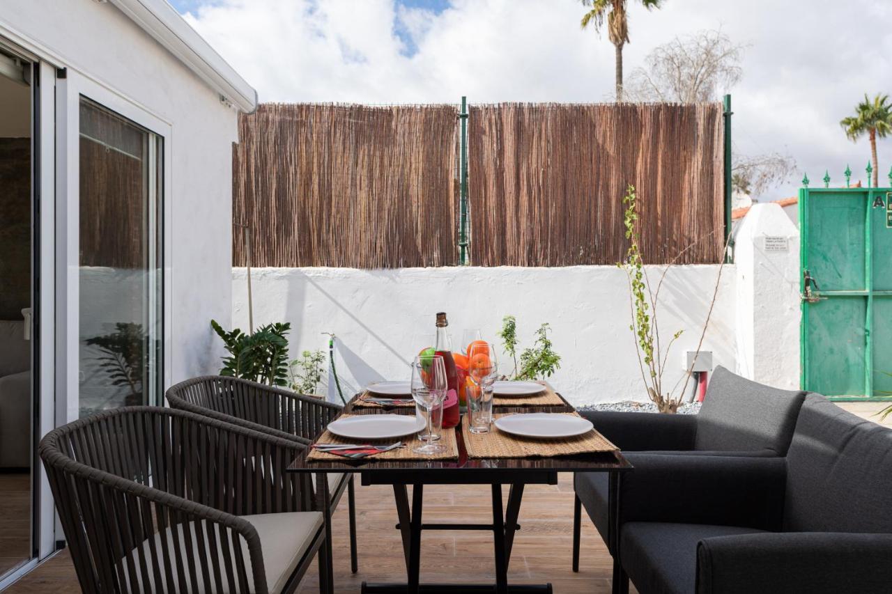 San Bartolomé Modern Bungalow Dragon Club IIヴィラ エクステリア 写真