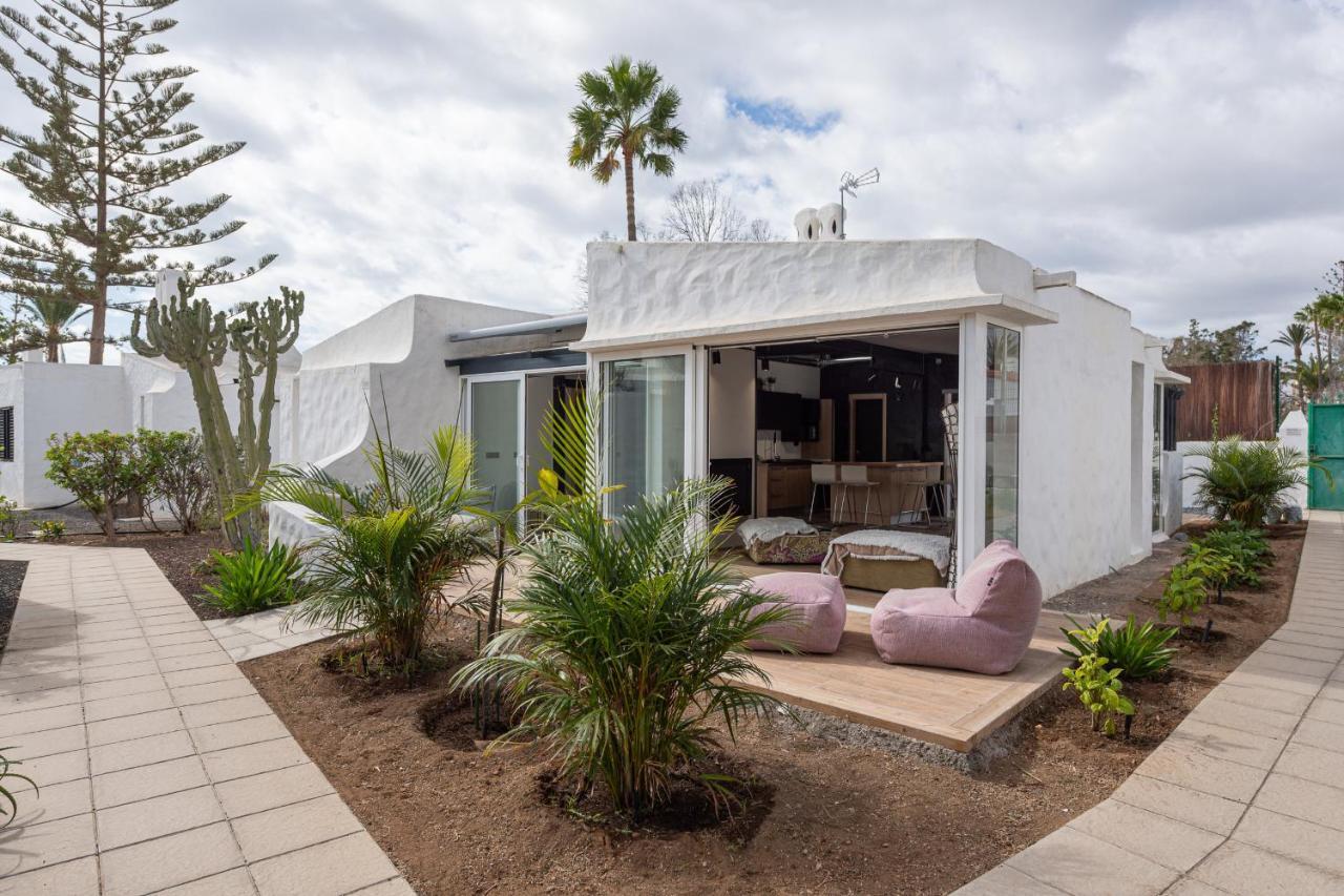 San Bartolomé Modern Bungalow Dragon Club IIヴィラ エクステリア 写真