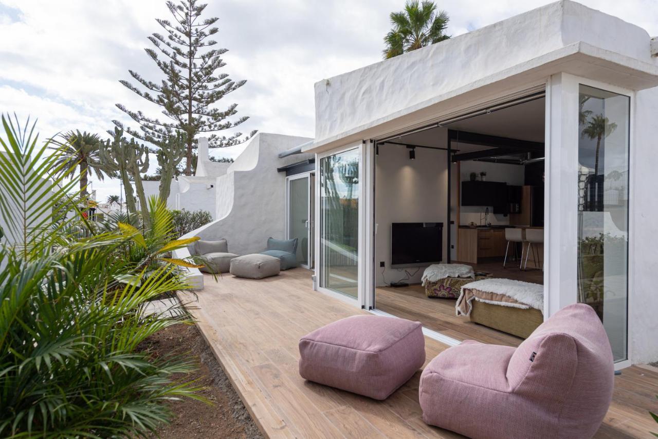 San Bartolomé Modern Bungalow Dragon Club IIヴィラ エクステリア 写真
